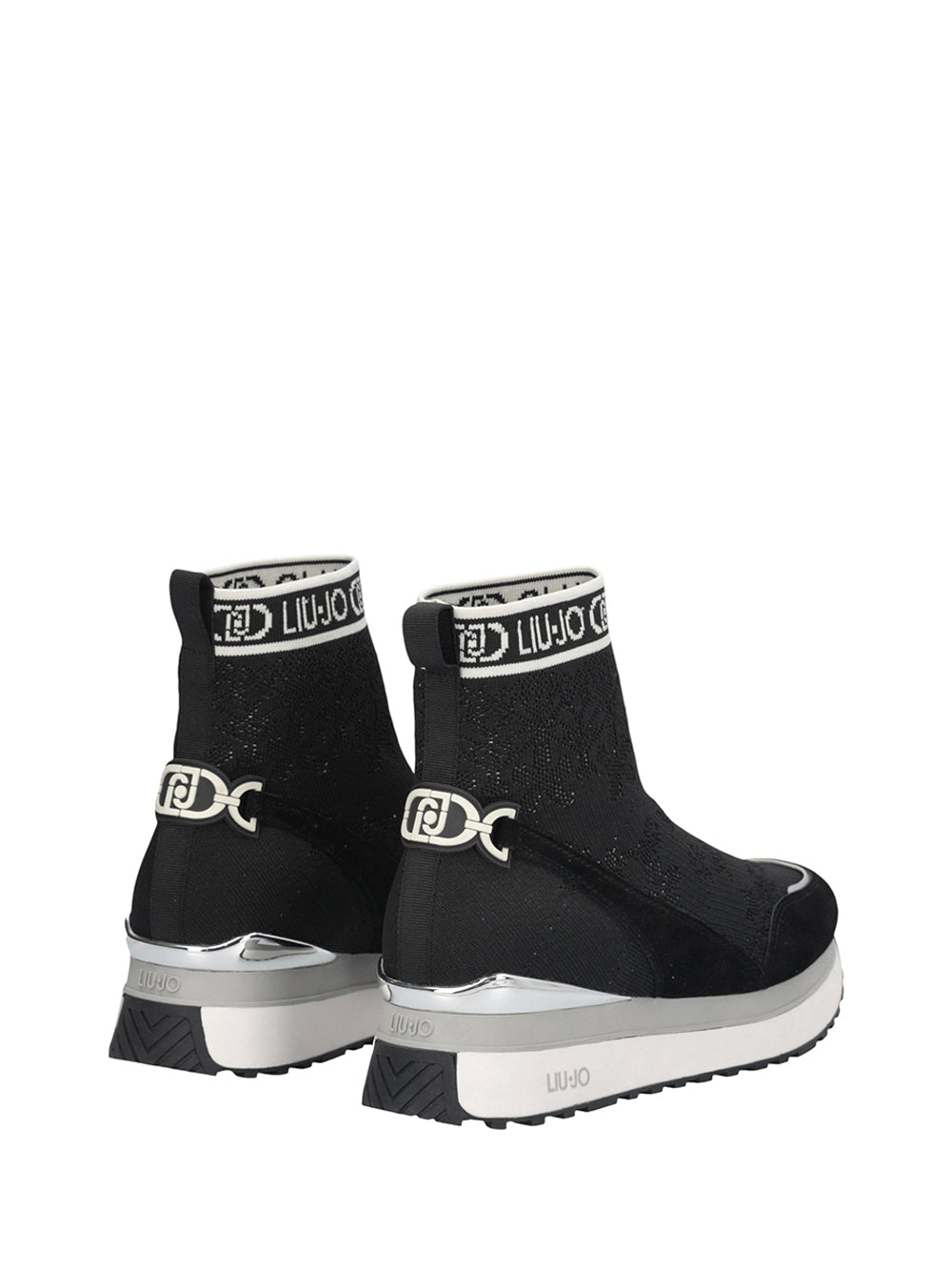 LIUJO CALZATURE SPORT Sneakers Donna - Nero