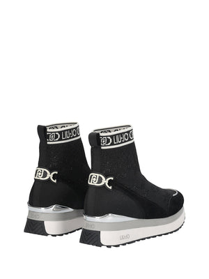 LIUJO CALZATURE SPORT Sneakers Donna - Nero
