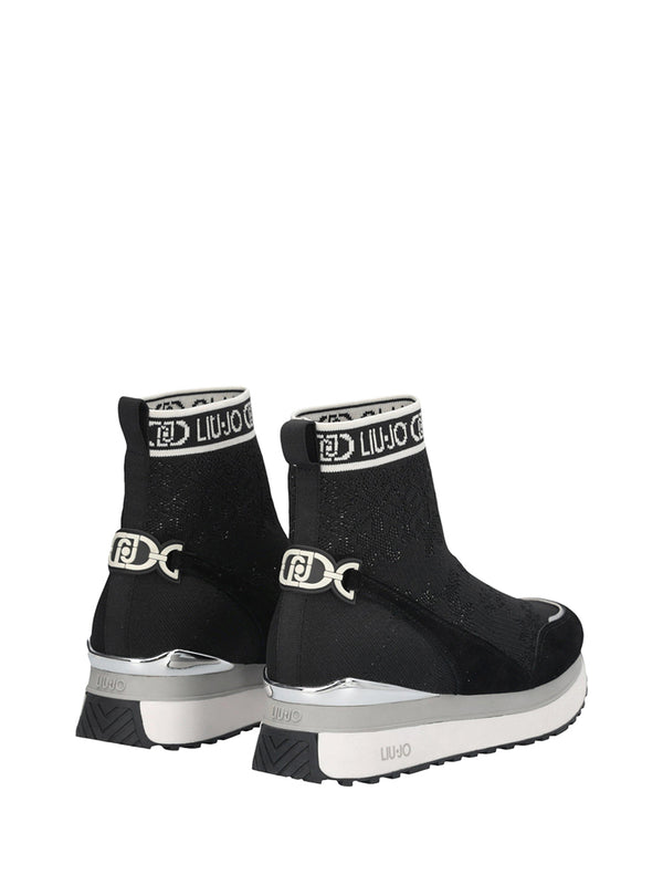 LIUJO CALZATURE SPORT Sneakers Donna - Nero