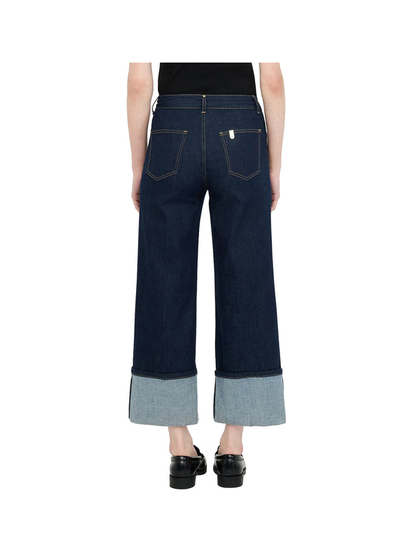 LIUJO DENIM Jeans Donna - Blu