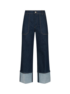 LIUJO DENIM Jeans Donna - Blu