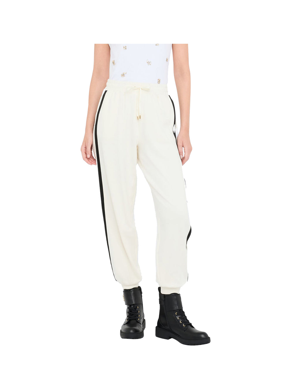 LIUJO SPORT Pantalone Donna - Bianco