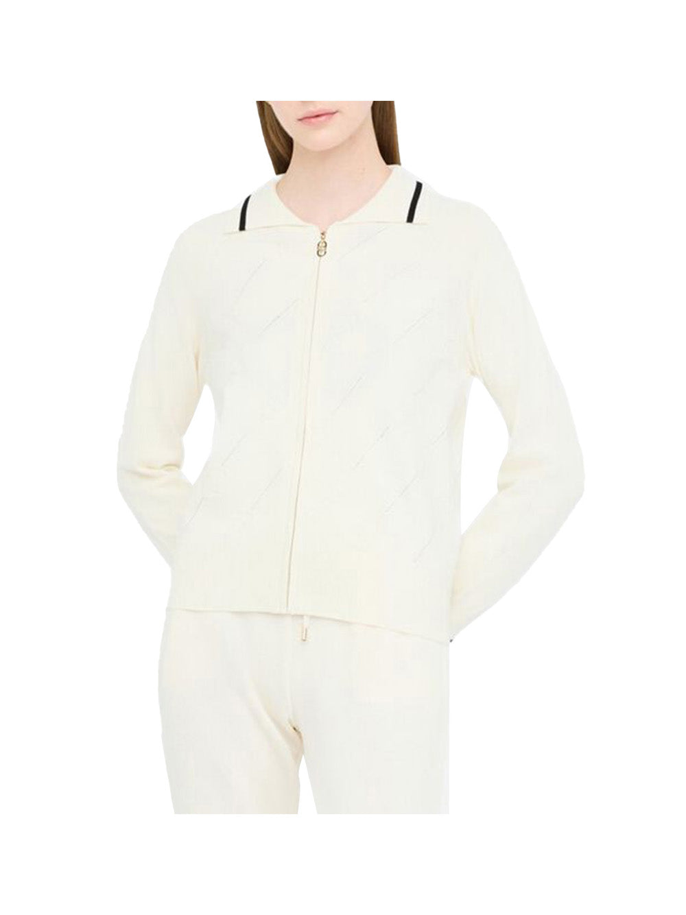 LIUJO SPORT Maglia Donna - Bianco
