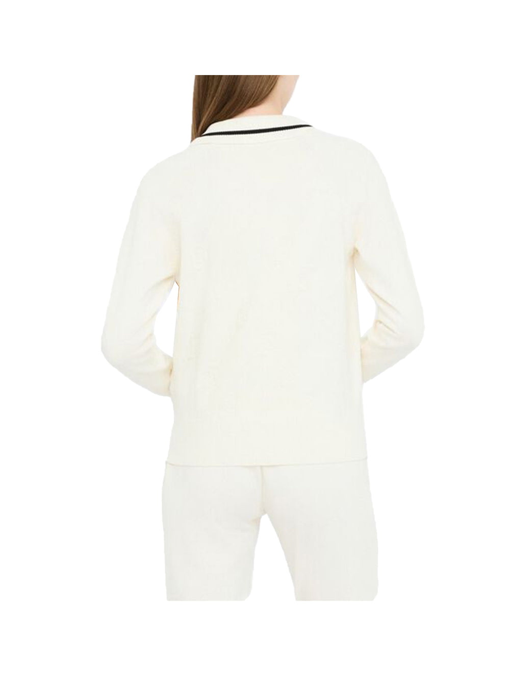 LIUJO SPORT Maglia Donna - Bianco
