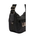LIUJO SPORT Borsa a Tracolla Liu Jo M Crossbody Nero