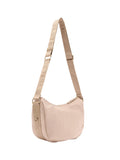 LIUJO SPORT Borsa a Tracolla Liu Jo M Crossbody Champagne