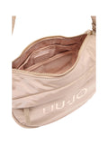 LIUJO SPORT Borsa a Tracolla Liu Jo M Crossbody Champagne