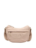 LIUJO SPORT Borsa a Tracolla Liu Jo M Crossbody Champagne
