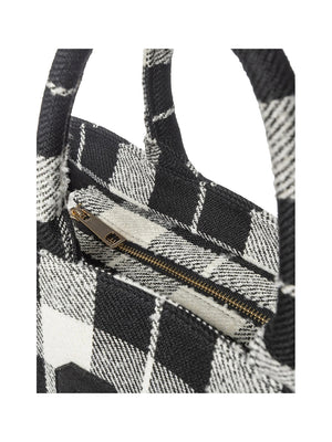 MARC ELLIS Borsa A Mano Marc Ellis Buby Baseball - Nero