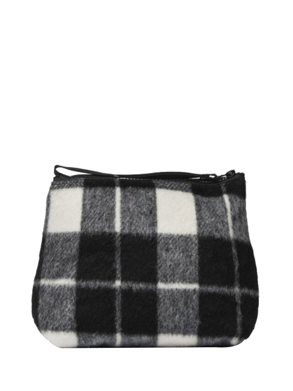 MARC ELLIS Borsa Buby Check Clutch Marc Ellis - Nero