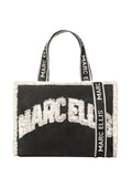 MARC ELLIS Borsa a Mano Marc Ellis Buby Ewe M 25 - Nero