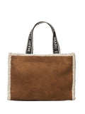MARC ELLIS Borsa a Mano Marc Ellis Buby Ewe M 25 - Cuoio