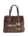 MARC ELLIS Borsa a Mano Marc Ellis Buby Hair S - Marrone