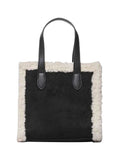 MARC ELLIS Borsa a Mano Buby Suede S Marc Ellis - Nero
