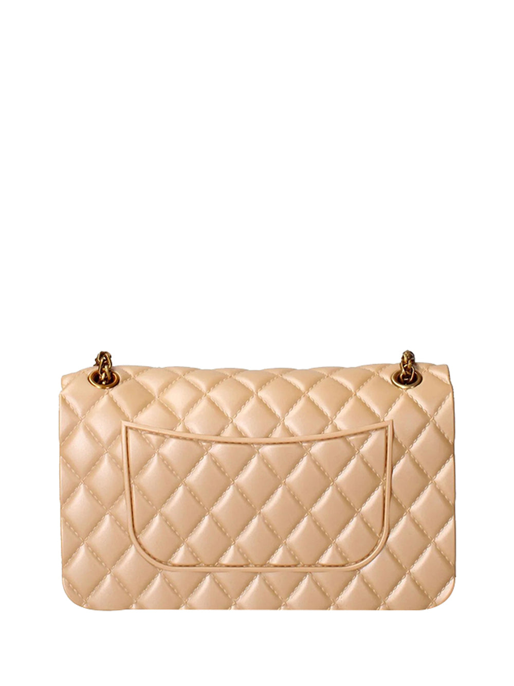 MARC ELLIS Borsa A Tracolla Marc Ellis Flat Falcon - Beige/Rame