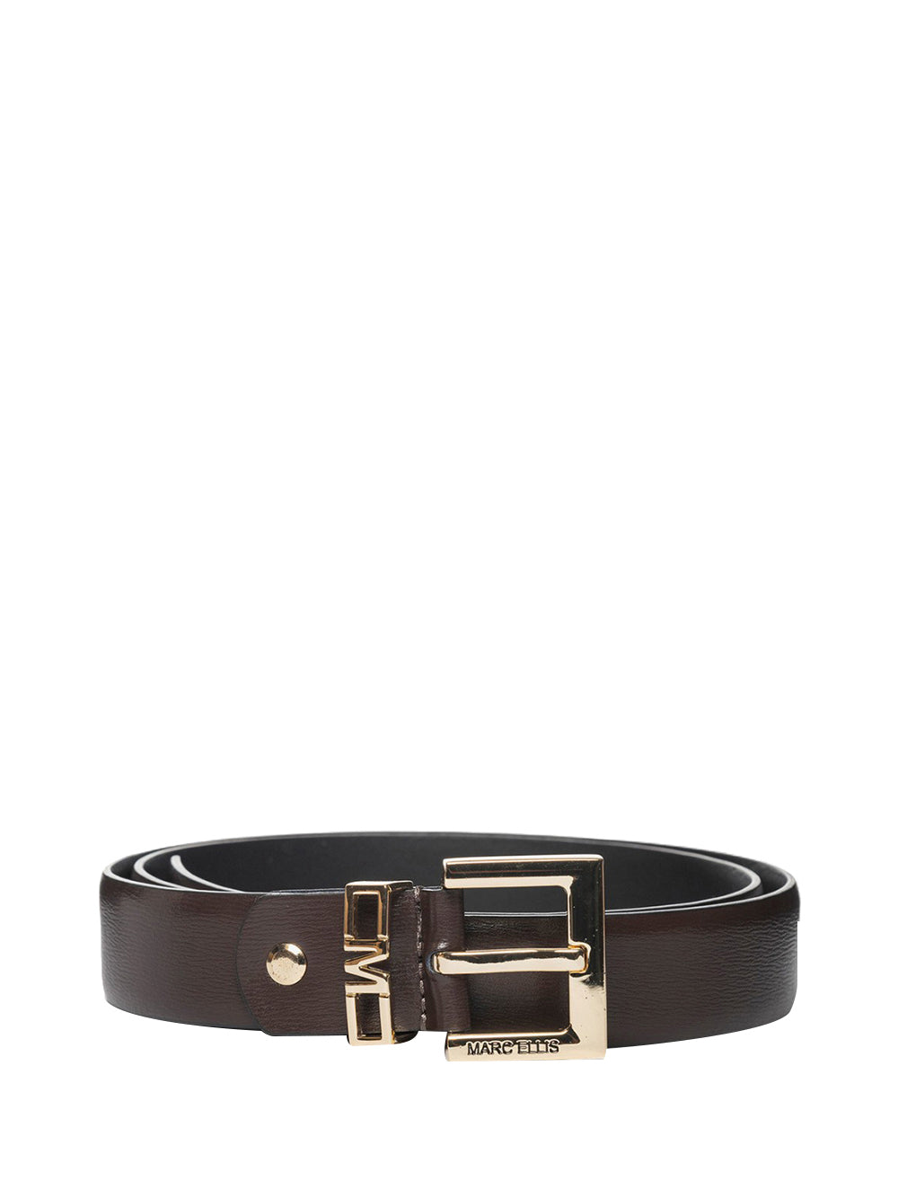 MARC ELLIS Cintura -162 Bx Marc Ellis - Cocoa/Gold