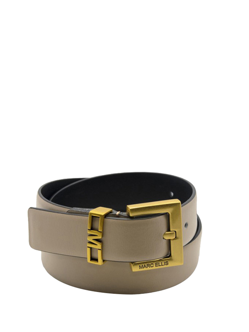 MARC ELLIS Cintura -162 Bx Marc Ellis - Taupe/Ottone