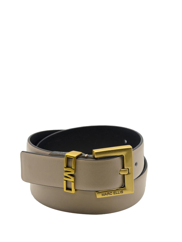 MARC ELLIS Cintura -162 Bx Marc Ellis - Taupe/Ottone