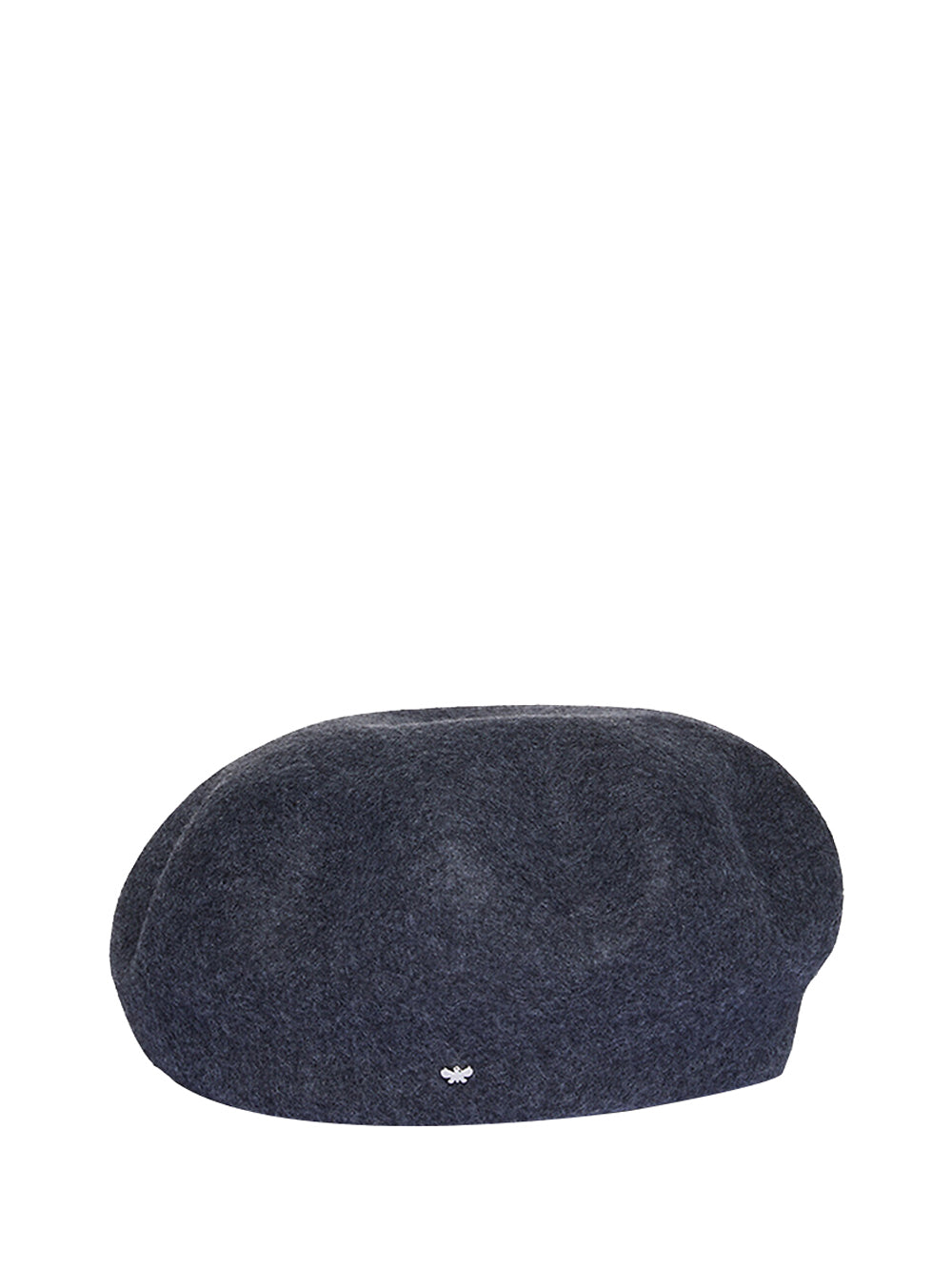 MAXMARA ACCESSORI WEEKEND 1USCITA Cappello Basco In Feltro - Blu