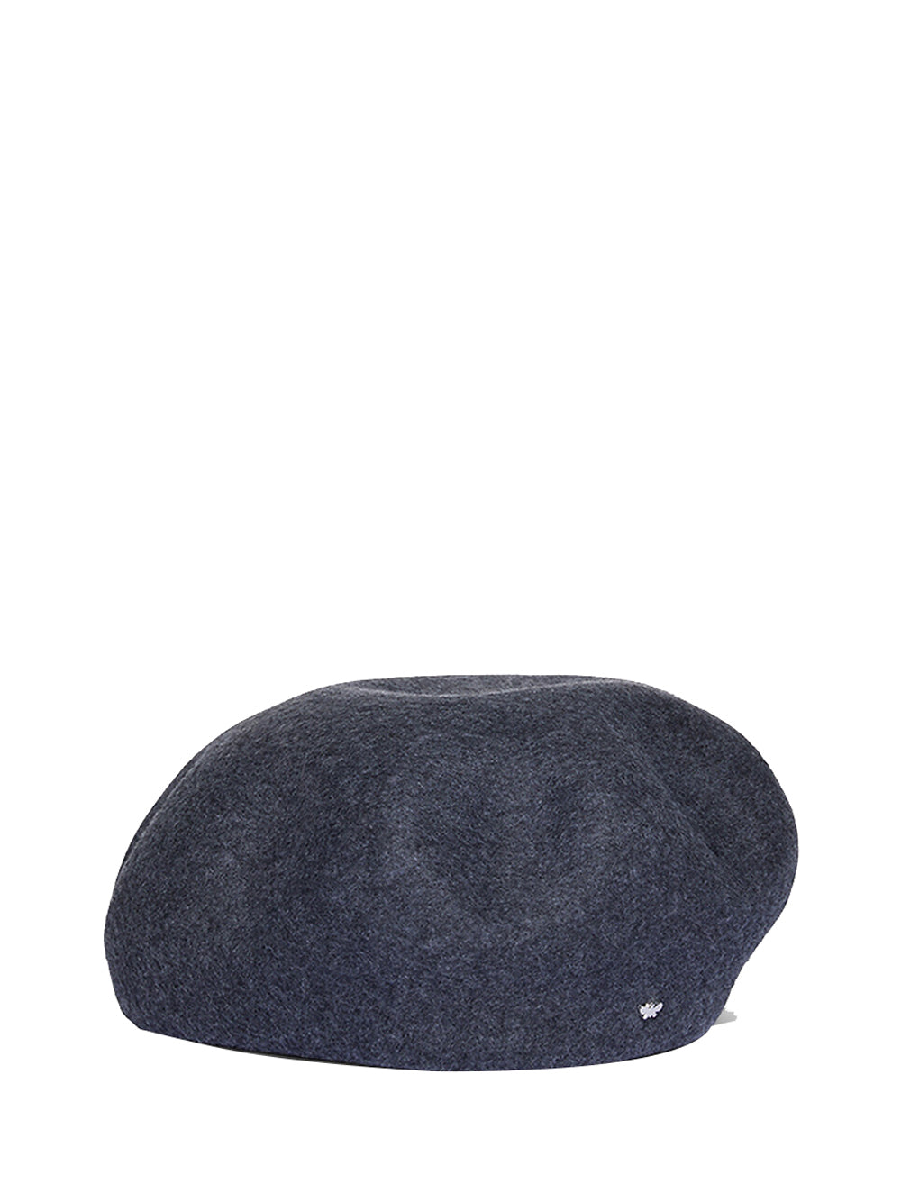 MAXMARA ACCESSORI WEEKEND 1USCITA Cappello Basco In Feltro - Blu