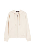 MAXMARA WEEKEND 1USCITA Felpa Cane001 Donna - Bianco