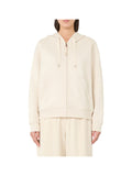 MAXMARA WEEKEND 1USCITA Felpa Cane001 Donna - Bianco