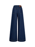 MAXMARA WEEKEND 1USCITA Jeans Denim Trattato In Capo - Denim