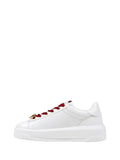 MOSCHINO CALZATURE PRE Sneakers Donna - Bianco