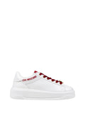 MOSCHINO CALZATURE PRE Sneakers Donna - Bianco
