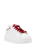 MOSCHINO CALZATURE PRE Sneakers Donna - Bianco