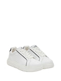 MOSCHINO CALZATURE PRE Sneakers Donna - Bianco