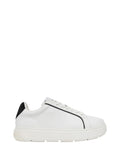 MOSCHINO CALZATURE PRE Sneakers Donna - Bianco