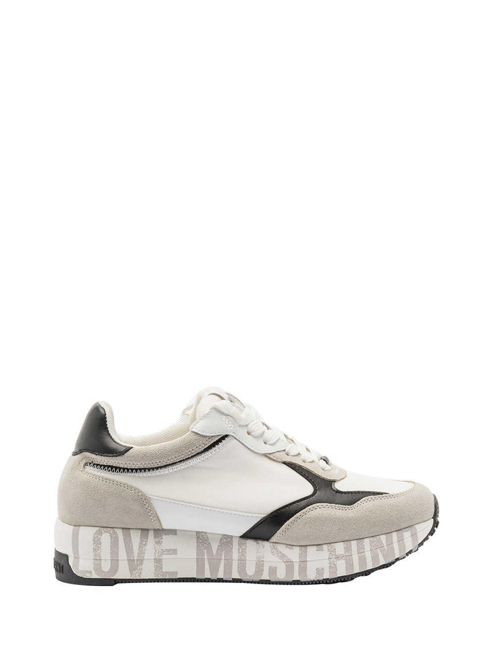 MOSCHINO CALZATURE PRE Sneakers Moschino - Bianco