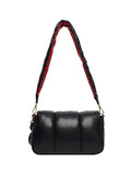 MOSCHINO COLLECTION Borsa a Tracolla Moschino - Nero/Rosso