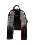 MOSCHINO COLLECTION Zaino Donna Moschino - Nero/Rosso