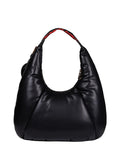 MOSCHINO COLLECTION Borsa a Spalla Moschino - Nero/Rosso