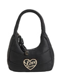 MOSCHINO COLLECTION Borsa a Spalla Moschino - Nero