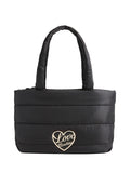MOSCHINO COLLECTION Shopper Donna Moschino - Nero