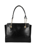 MOSCHINO COLLECTION Shopper Moschino Donna - Nero