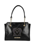 MOSCHINO COLLECTION Shopper Moschino Donna - Nero