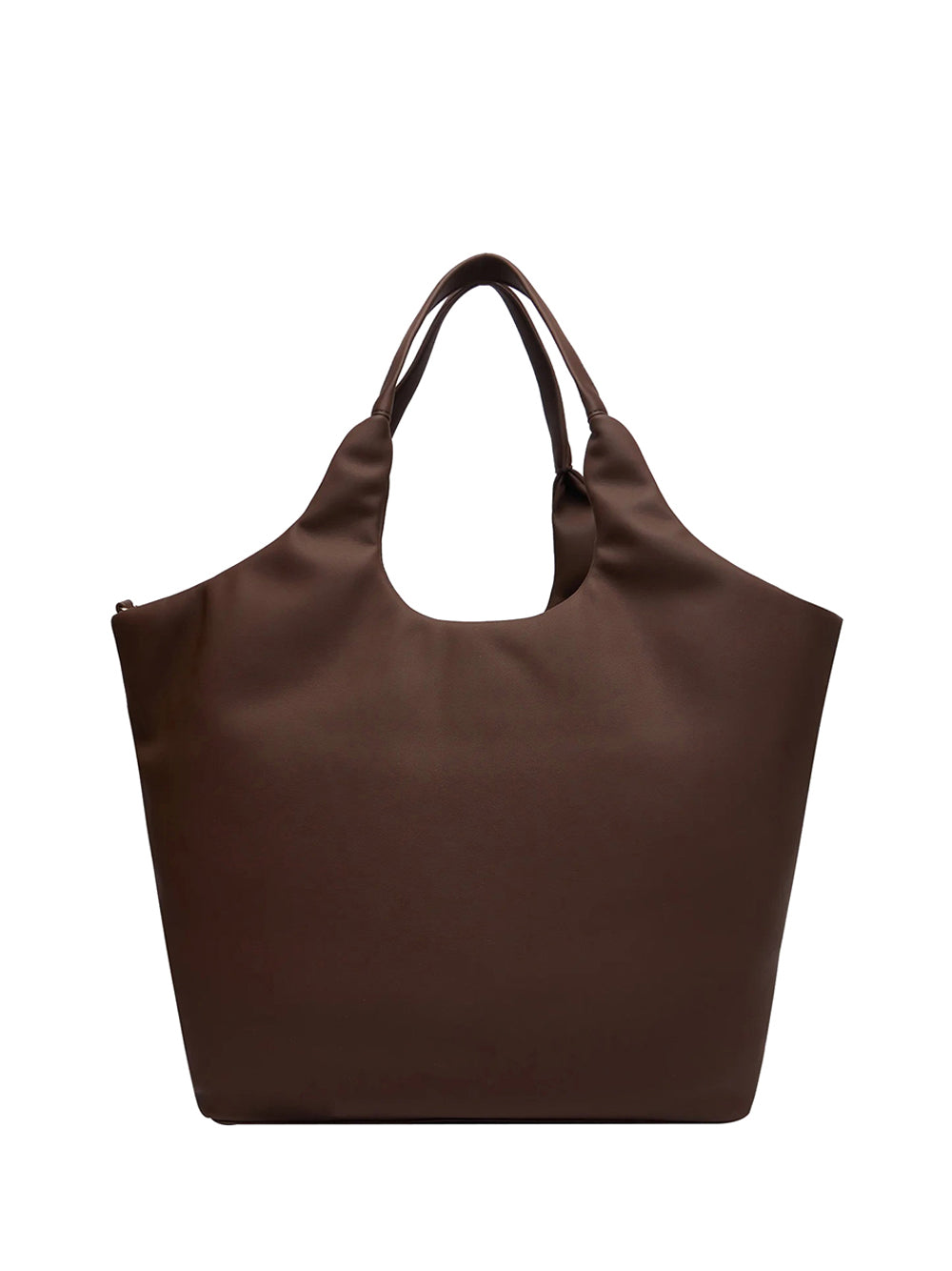 MOSCHINO COLLECTION Shopper Donna - Marrone