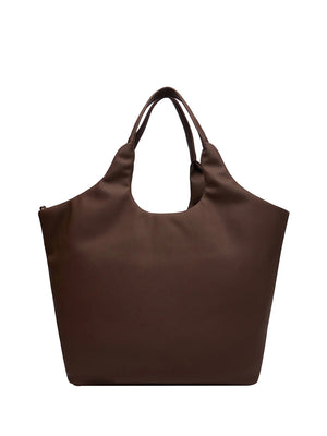 MOSCHINO COLLECTION Shopper Donna - Marrone