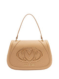 MOSCHINO PRECOLLECTION Borsa a Mano Donna - Beige