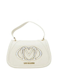 MOSCHINO PRECOLLECTION Borsa a Mano Donna - Avorio