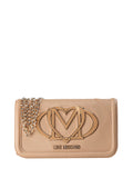 MOSCHINO PRECOLLECTION Borsa a Tracolla Donna - Beige