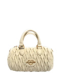 MOSCHINO PRECOLLECTION Borsa a Mano - Avorio