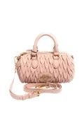 MOSCHINO PRECOLLECTION Borsa a Mano - Cipria