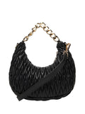 MOSCHINO PRECOLLECTION Borsa a Spalla - Nero