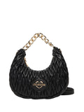 MOSCHINO PRECOLLECTION Borsa a Spalla - Nero