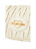 MOSCHINO PRECOLLECTION Borsa a Spalla - Avorio